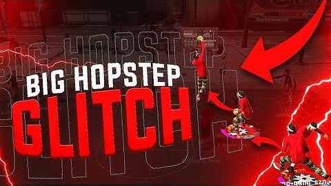 Big Hopstep Glitch 2k20 | Hop Step 2k20 Tutorial | How To Hopstep Dunk Or Layup