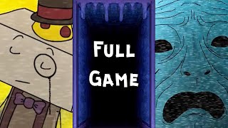 One Night at Flumpty's 3 - Full Game : All Mode (No Commentary)
