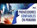 ✈️🛳️  PROVEEDORES CONFIABLES EN PANAMÁ 🇵🇦 COMO Importar desde CHINA Y PANAMA / APRENDE a Importar