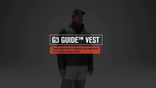 Simms G3 Guide Vest