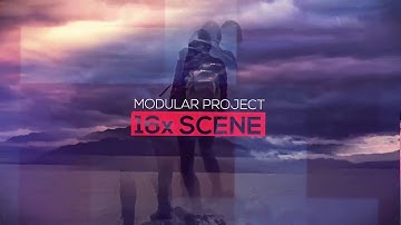 Upbeat Dream Slideshow | After Effects Project Files - Videohive template