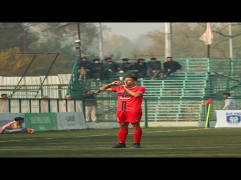 I-League 2023-24 | Churchill Brothers FC  vs Real Kashmir FC | LIVE