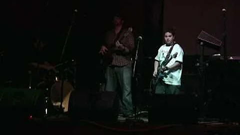 Reese Boyd Improv Funk Jam