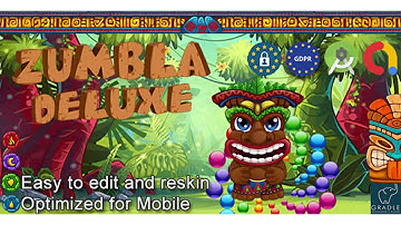 Zumbla Deluxe (Admob + GDPR + Android Studio) | Codecanyon Scripts and Snippets