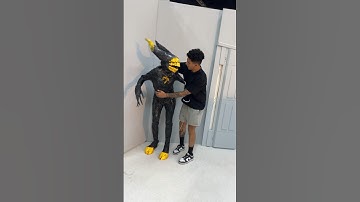 BENDY INK DEMON IS MY FRIEND ❤️