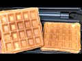 وصفة الكوفر او الوافل السهلة و الناجحة مع قرمشة ولا اروعRecette De Gaufres Légères Et Croustillantes 