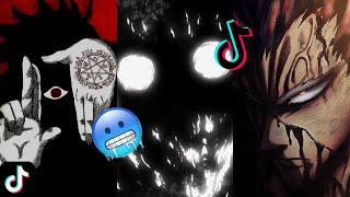 🔥 Badass Anime / Anime Edits Tiktok compilation🥶🔥|| Anime Tiktok compilation #8