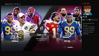 Madden KO Challenge