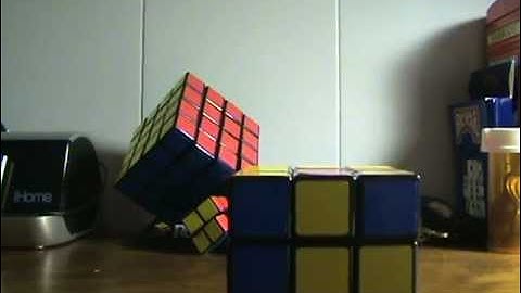 How to do Patterns - Part 3 - Cube in a Cube/Nested Cubes