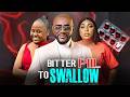 BITTER PILL TO SWALLOW - ANTHONY MONJARO, ADAKIRIKIRI, CHIOMA OBI-YOMIM- Latest Nigerian Movies 2026