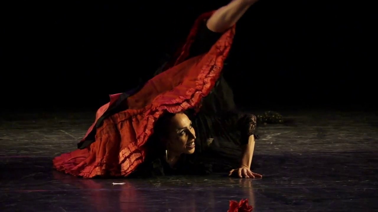 Tango Terminalmente & Doodgewoon -Solo Rasarani Keilman