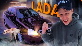 НАКОНЕЦ-ТО Я ЕЕ КУПИЛ !!! LADA PRIORA ЛЮКС