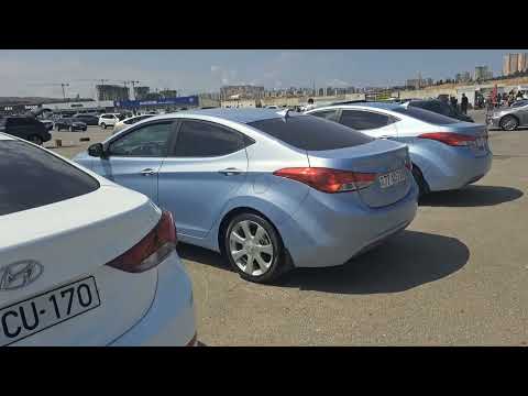 Hyundai Elantra maşın bazarında qiymətlər son durum