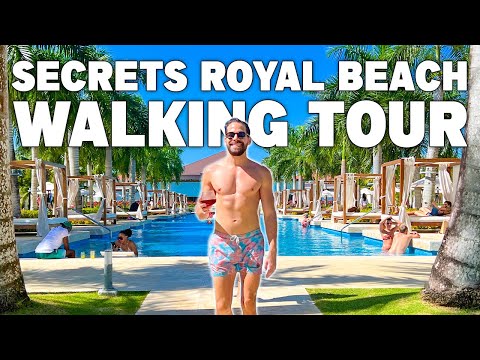 Secrets Royal Beach