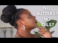 The Science Behind Oils and Butters| No Oils or butters Trend