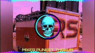 Main Thakur Ka Chora Darshan Thakur Mera Naam Se | Rajputana Dj Remix Song | Mixer Puneet Thakur