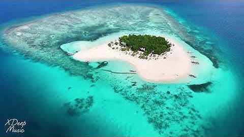 Deep House Summer Mix 2025 🍓 Best Chill Vocal & Ocean Relax Vibes 4K UHD for TV | XDeep Music