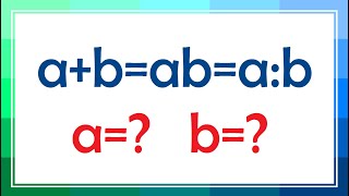 Как решать такие задачи? ➜ Попробуй решить в уме