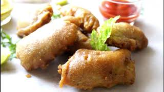 Fish Butter Fry Recipe | Battered Recipe | Recipe Bangla