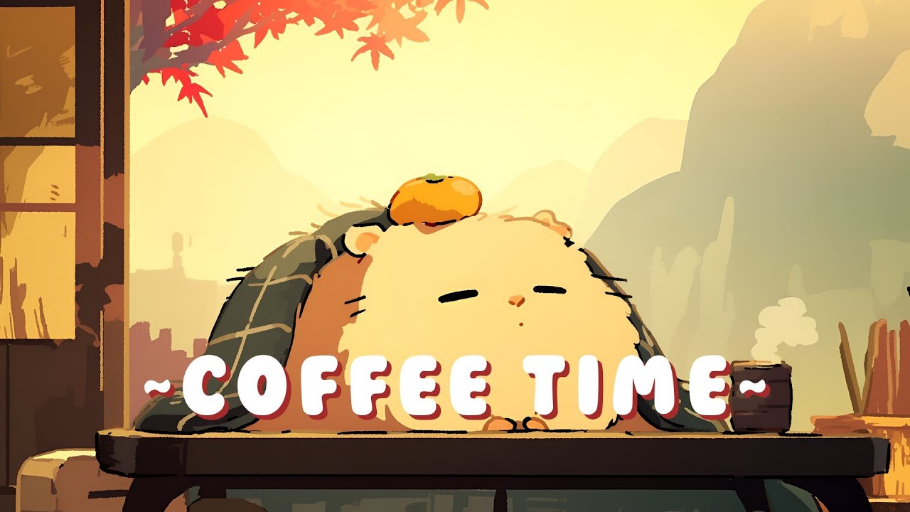 [60 Minutes] Capybara Music Lab | Chill Study Music Mix 🦫 🎵 ✨ | Study Aid