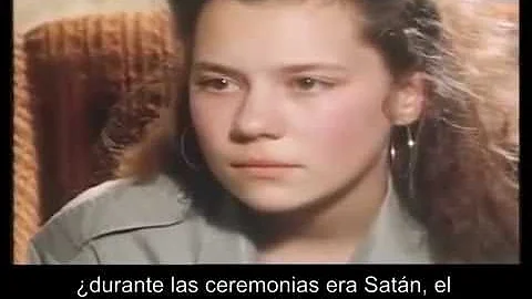 Teresa, vctima de abusos rituales satnicos. Testim...