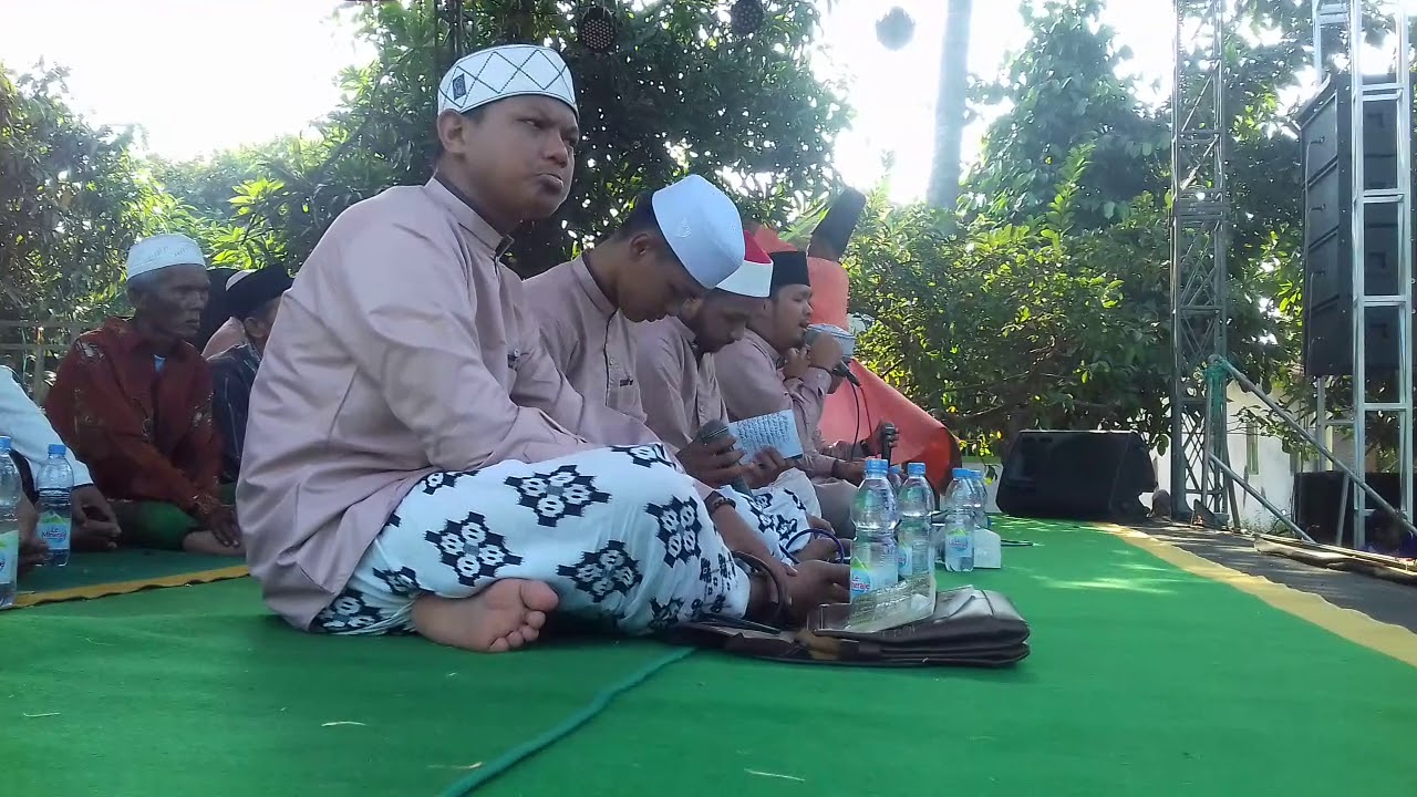 Addinu Lana || Lantunan Mutiara Pekalongan