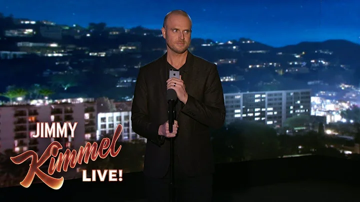 Stand Up Comedy from Kellen Erskine
