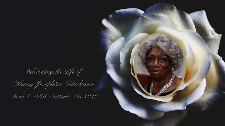Remembering Nancy Blackmon