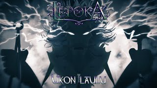 Lèpoka - Ukon laulu (VÍDEO OFICIAL) chords