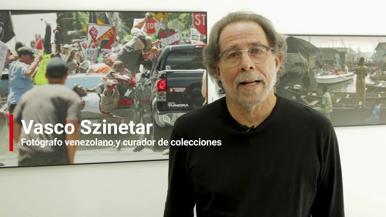 World Press Photo | Vasco Szinetar - YouTube