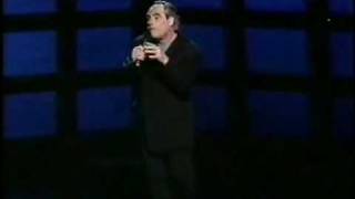Robert Klein...I don't like getting older