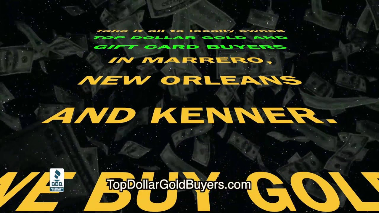 Cash In Your Gift Cards and Gold - YouTube