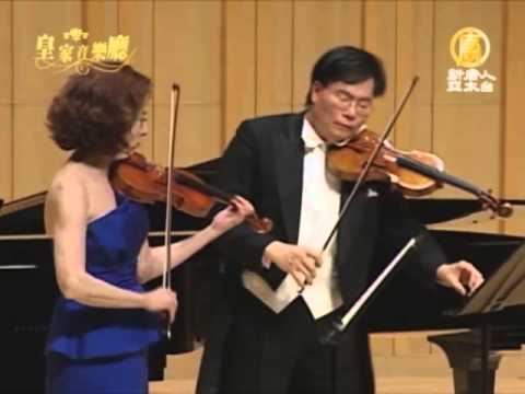 Suite for 2 Violins and Piano_Moszkowski