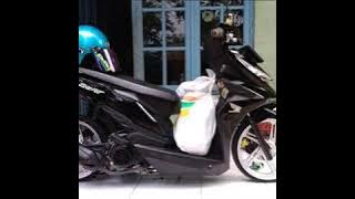 Modifikasi babyloks beat new