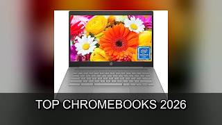 Top 5 Chromebooks of 2026