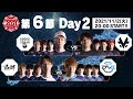 「ストリートファイターリーグ: Pro-JP 2021」第6節 Day2 & SFL:プレイバック！ - タイムスタンプ(チャプター)追加