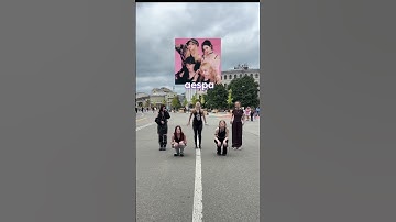The most famous group with 8 members? @milamarcetic797 #kpop #kpopgame #straykids #aespa #2ne1