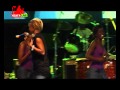 Wahu performing Sweet Love at KENYA LIVE Machakos Concert