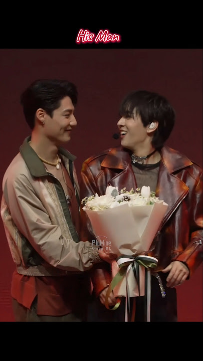 Dancer and his Man ❤️ #sailubpon #ponthanapon #spysailub #PITBABELevelUpDDay #blshorts