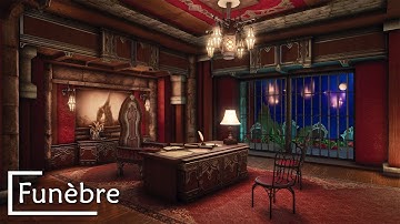 Funèbre [M] - FFXIV Housing
