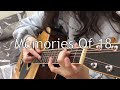 Original song memories of 18  quynh shin