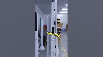 Self-service ordering and payment kiosk  #touchscreen #digitalsignage #