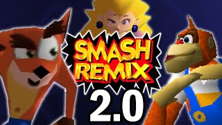 Smash Remix 2.0 BANGS