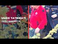 SAKARYA UMKE MAYIS 2015 TATBİKATI