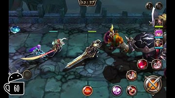 ROTO RPG Gameplay ( Android / iOS ) 1st Hour Part 1