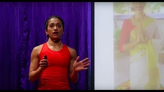 Functional fitness and its necessity | Shwetambari Shetty | TEDxAmritaUBangalore screenshot 3
