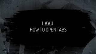 Download lagu Lavu Tabs - Set Up and Pre Auth