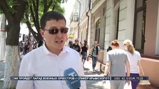 видео: Симферопольский автопарк пополнят пятьюдесятью автобусами нового образца картинка: Симферопольский автопарк пополнят пятьюдесятью автобусами нового образца
