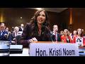 Happening Now: Noem Facing House Questioning Over DHS Oversight