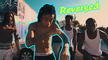 YBN Nahmir - Up- Top Baby (Reversed)